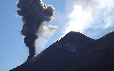 How Scotland's extinct volcanoes help us understand today's eruptions